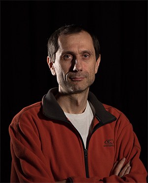 Robert Bregovic, Assistant Professor (tenure track)
