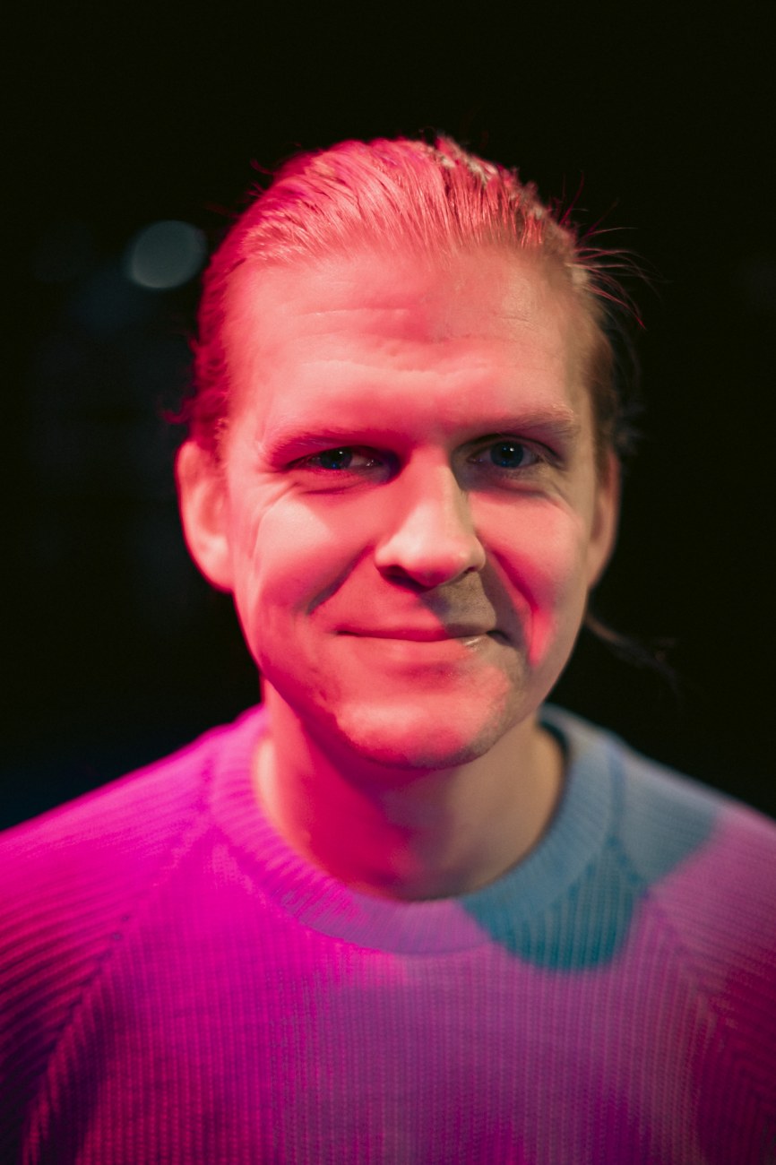 Kalle Lahtinen, Doctoral Researcher