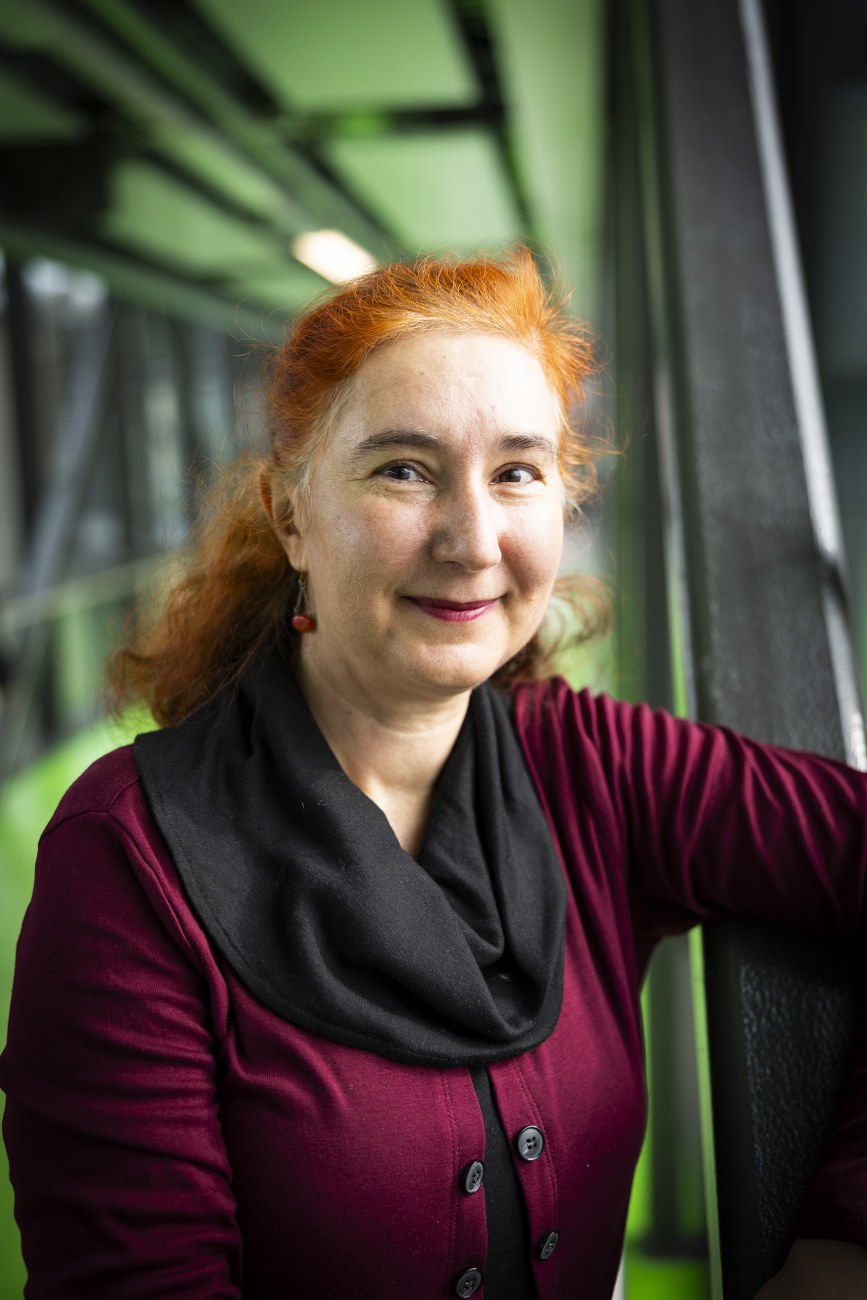 Simona Lohan, Professor, Communications Engineering