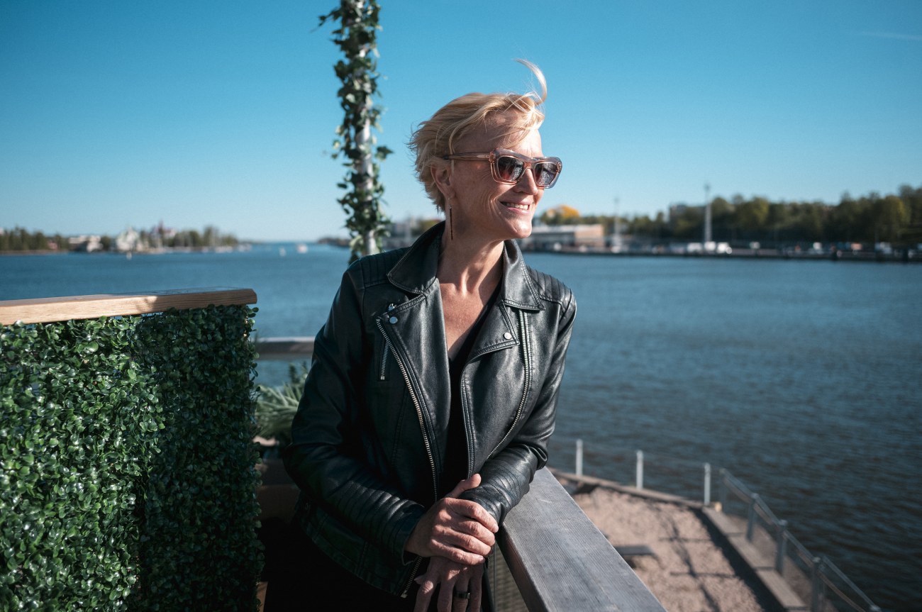 Laura Saarikoski, journalistiikan työelämäprofessori