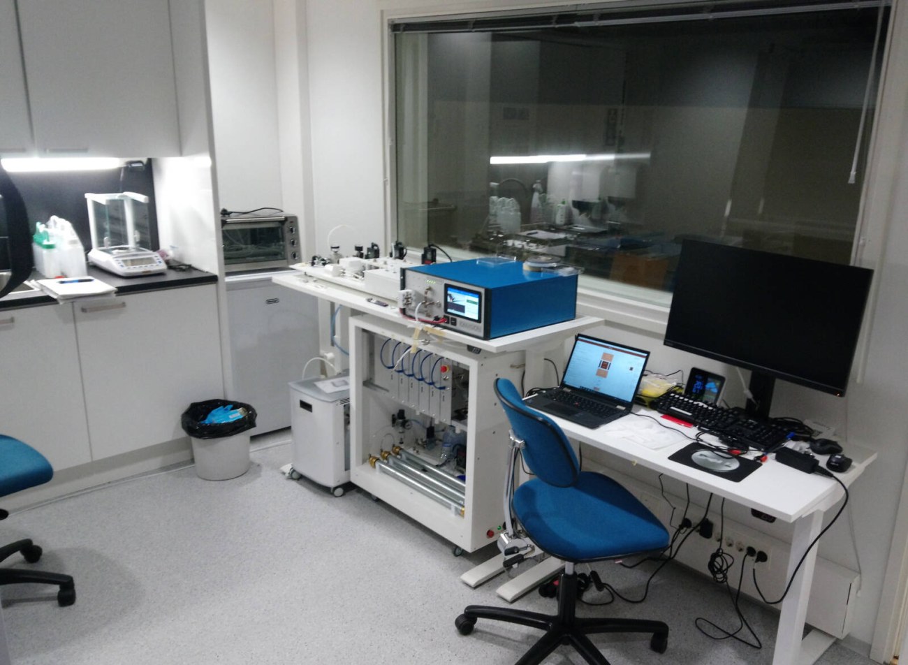 ScentTech Laboratory