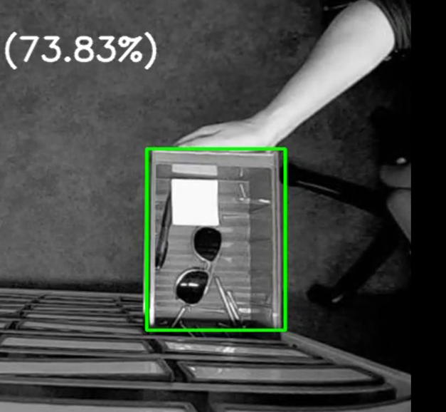 Machine vision based content analysis