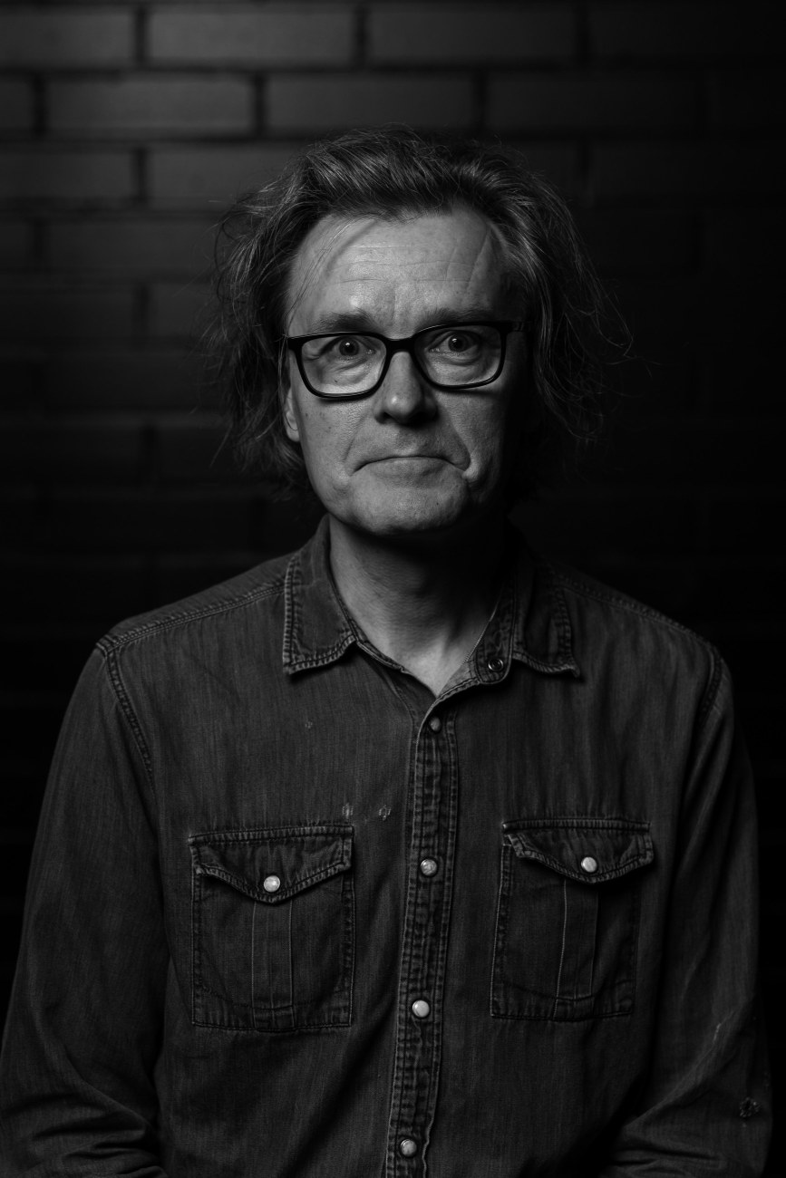 Muotokuva, henkilökunta