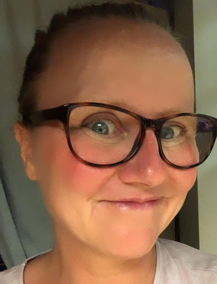 Anne-Marie Mäntylä Kiertotalouden osaajat -koulutuksen osallistuja