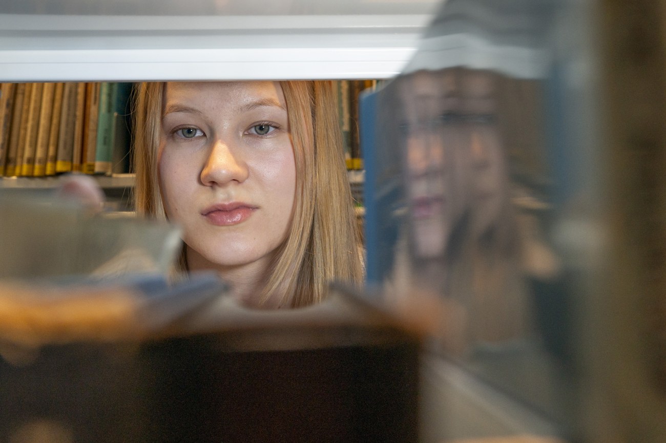 Salla Hasanen, Energiamurroksen opiskelija