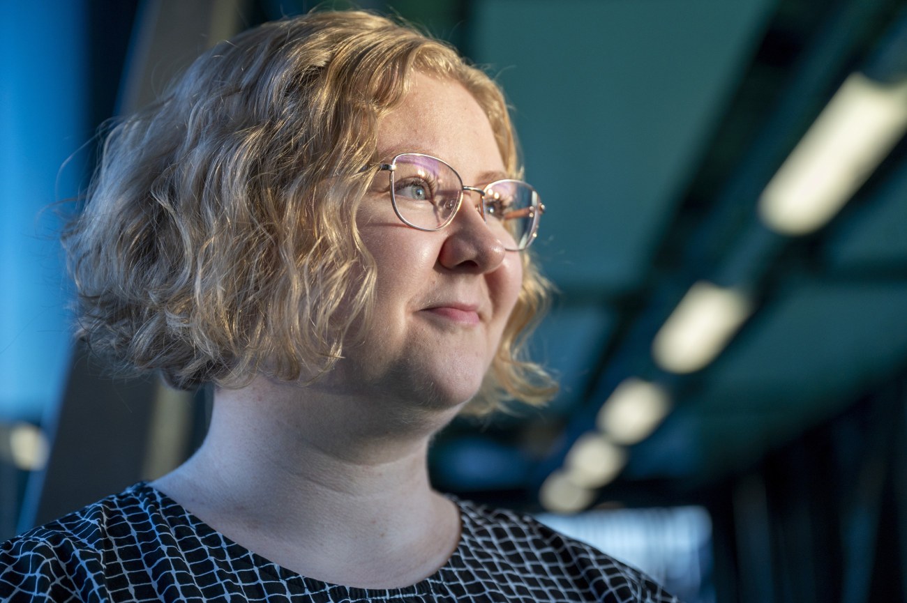 Oona Lohikainen, Energiamurroksen opiskelija