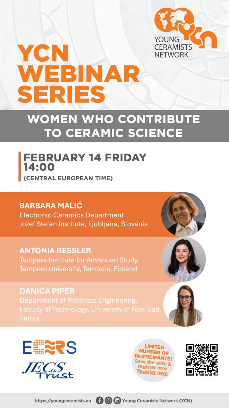 Webinar flyer 140225 with QR code