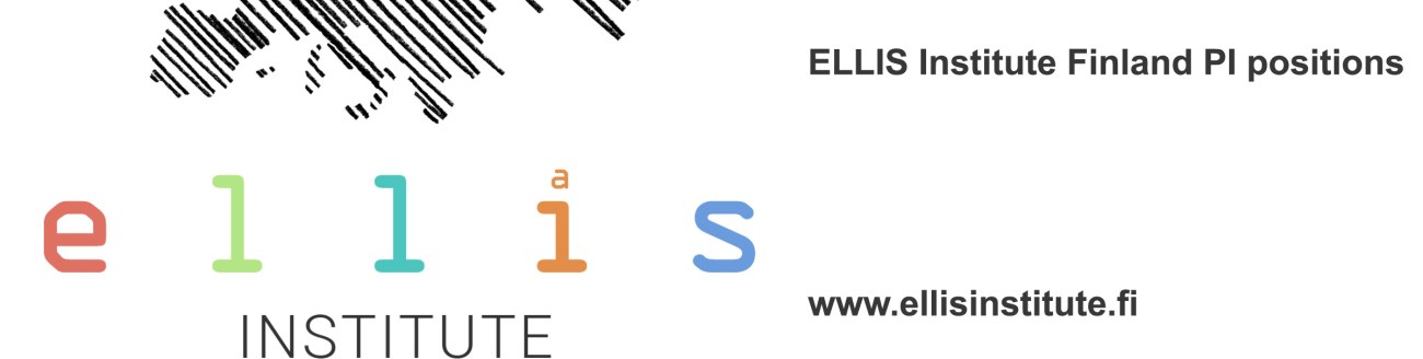 Ellis Institute Finland PI Position