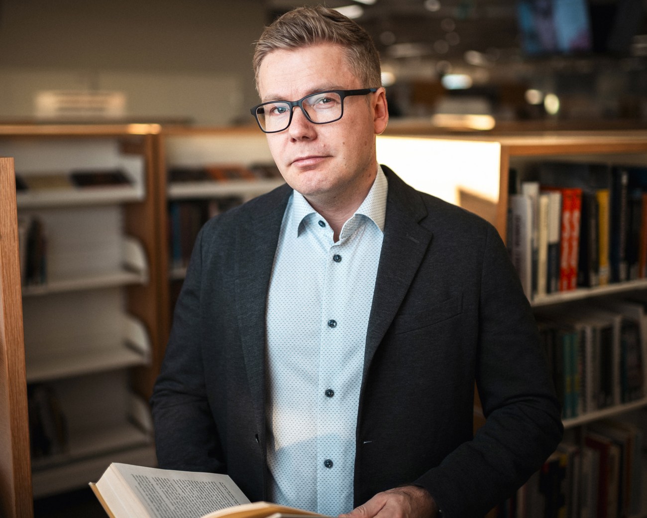 Mikael Laakso, Associate Professor