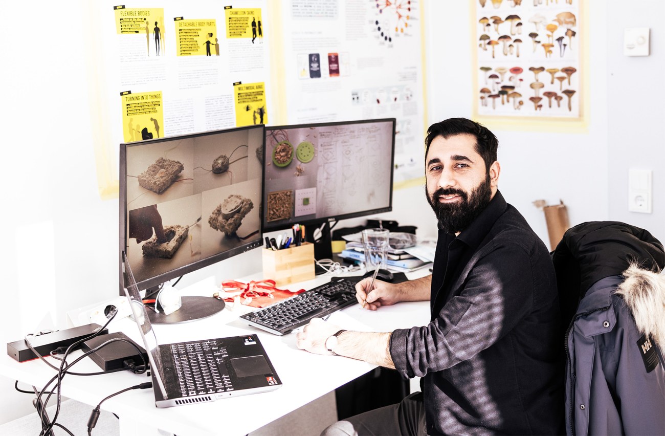 Caglar Genc, akatemiatutkija