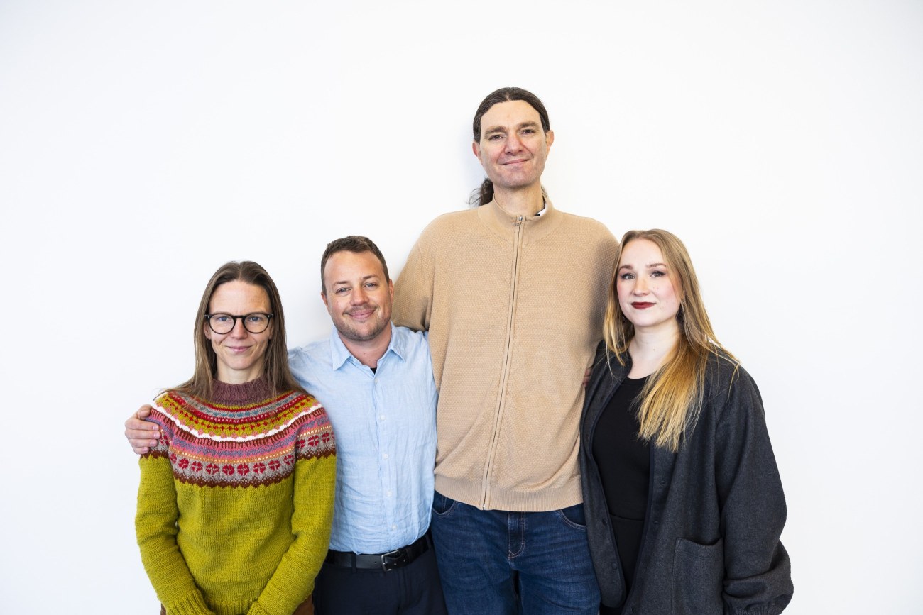 Researchers of Koti project.