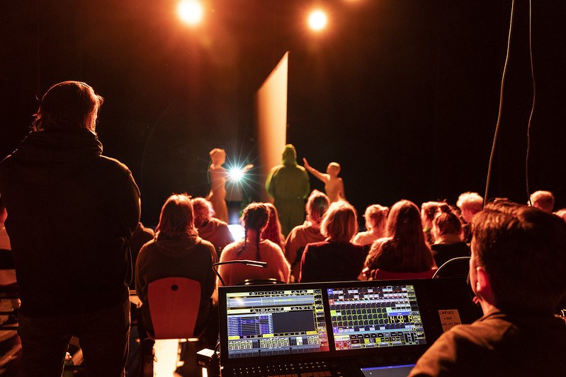 Kansainvälisen Aleksandria Nova -verkoston työpaja Tampereella