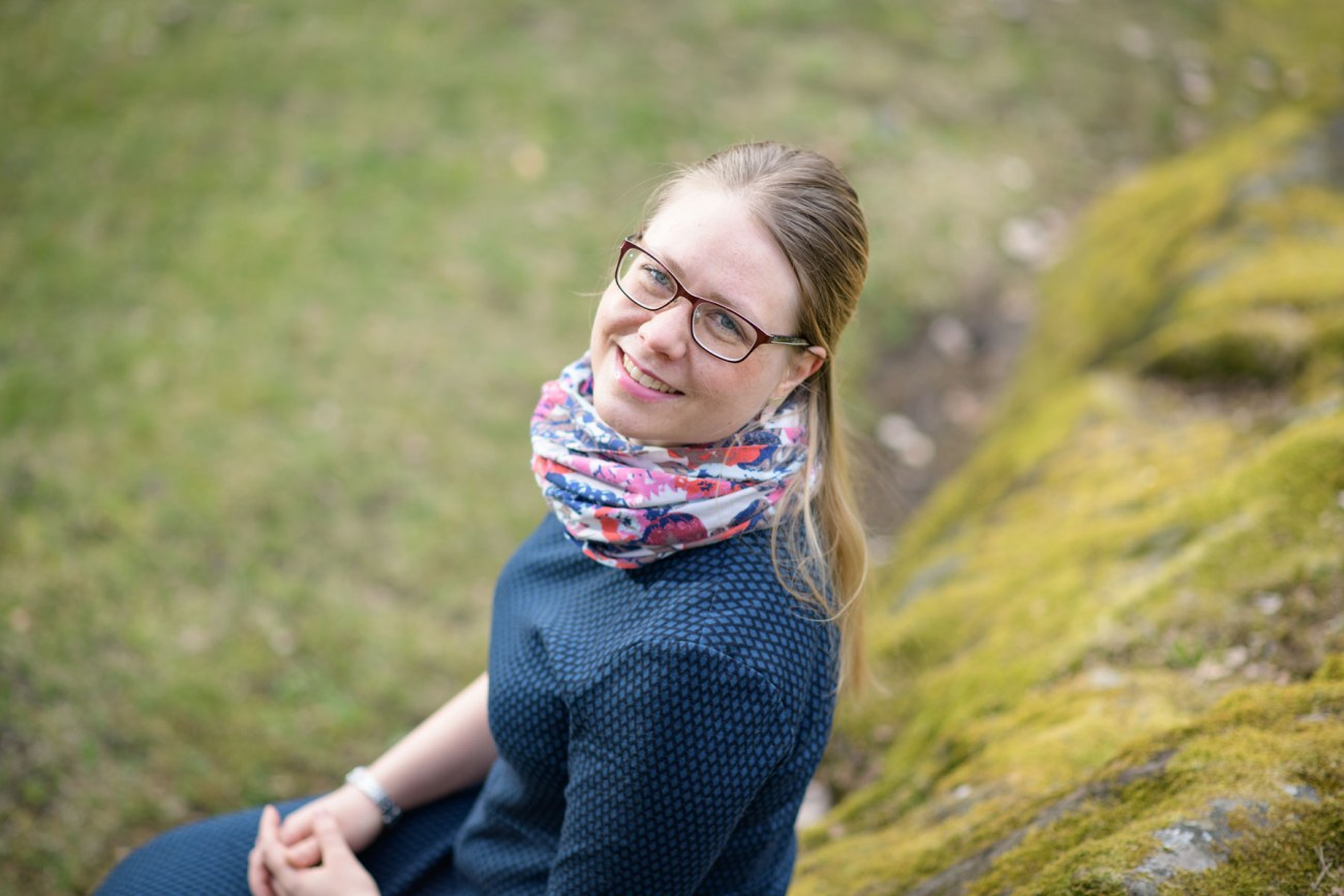 picture of the researcher