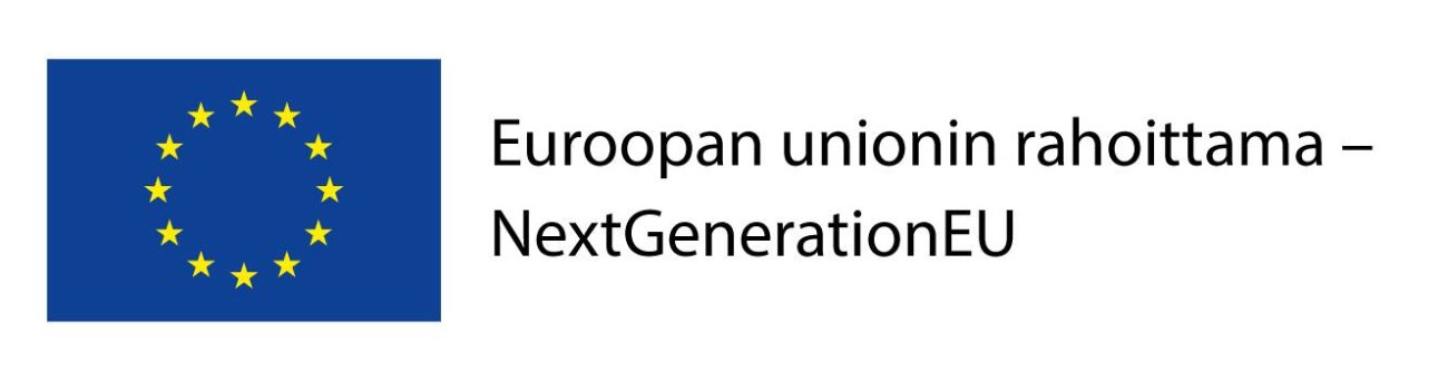 Euroopan unionin rahoittama.