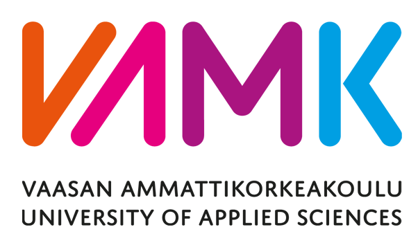 VAMKin logo.