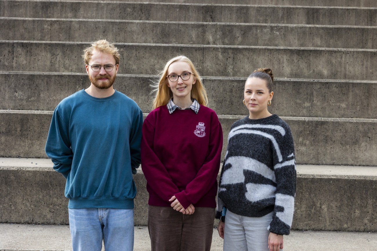 Polymer chemistry group in October 2024