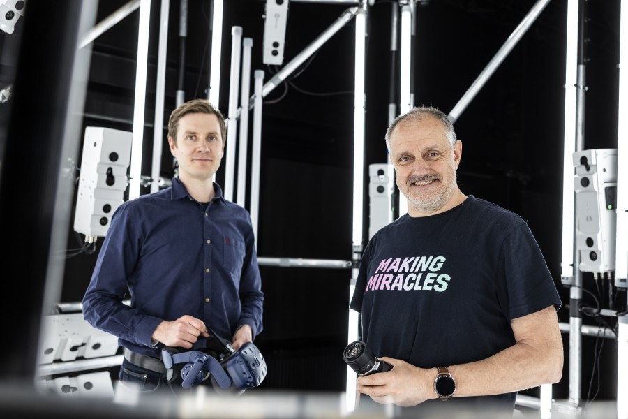 Jussi Rantala, Atanas Gotchev.