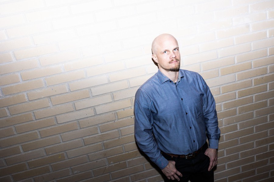 Pekka Jääskeläinen.