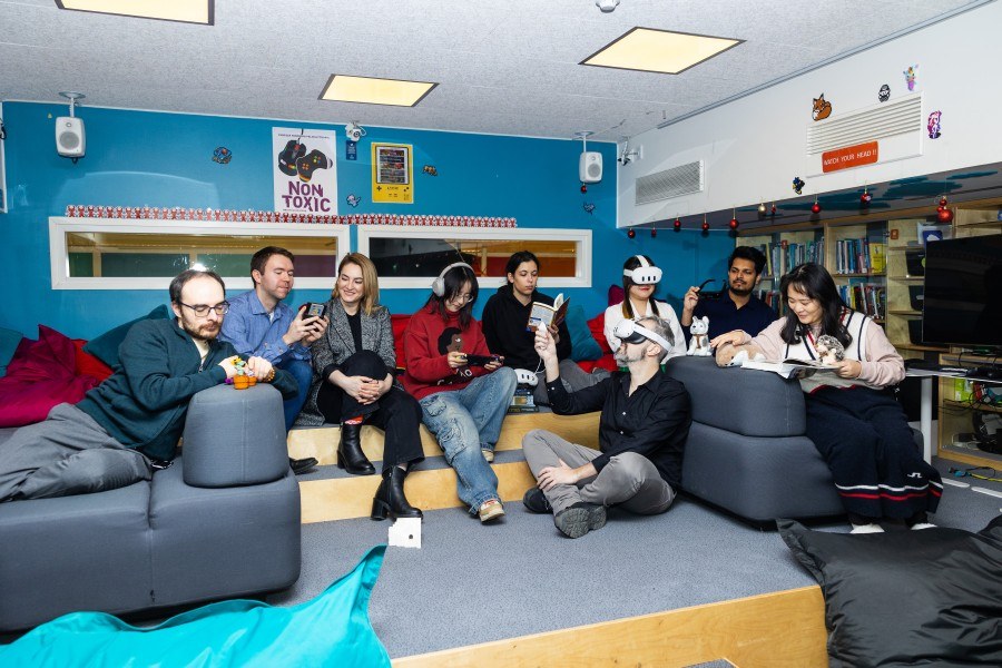 InterReality research group.