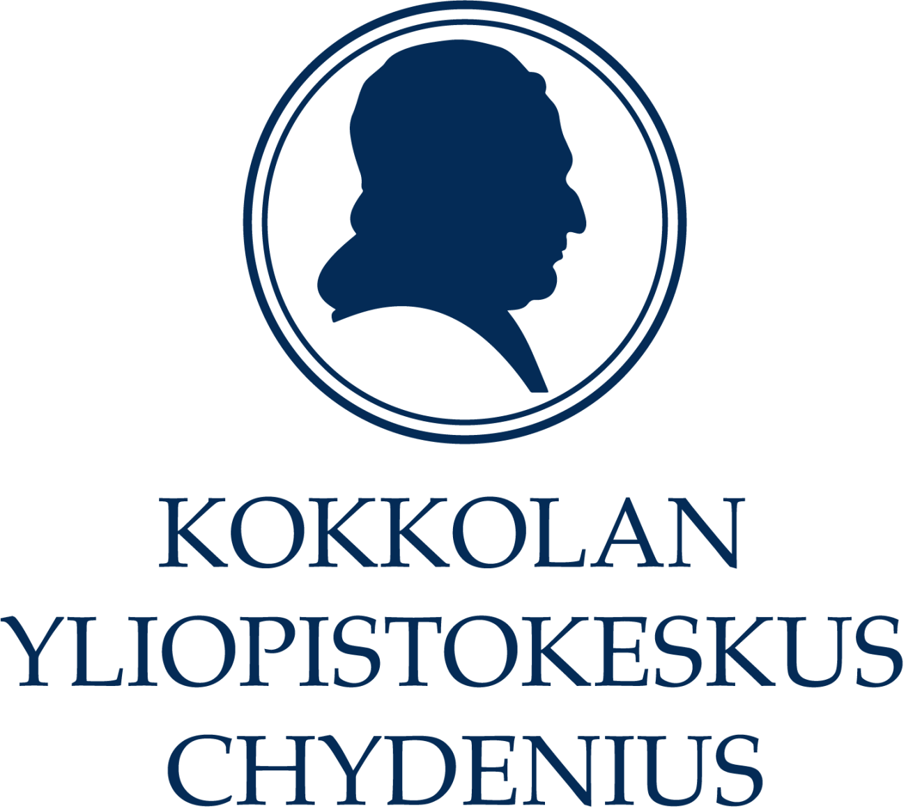 Kokkolan yliopistokeskus_Chydenius_tunnus