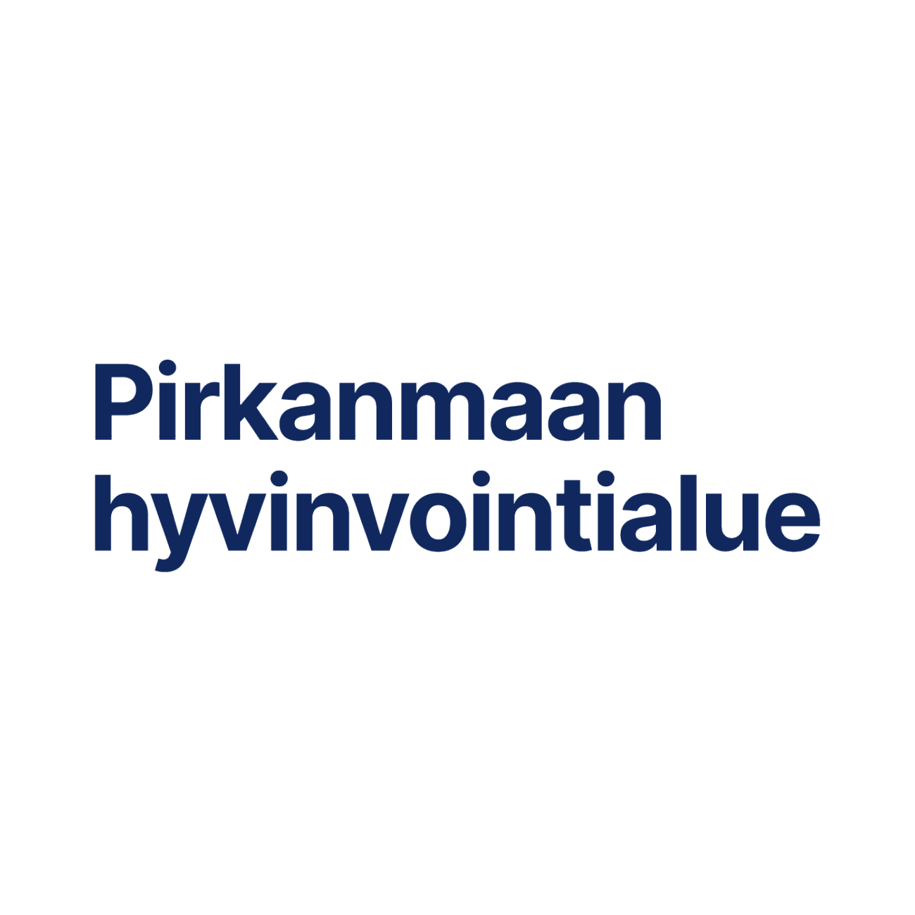 Pirkanmaan hyvinvointialue.