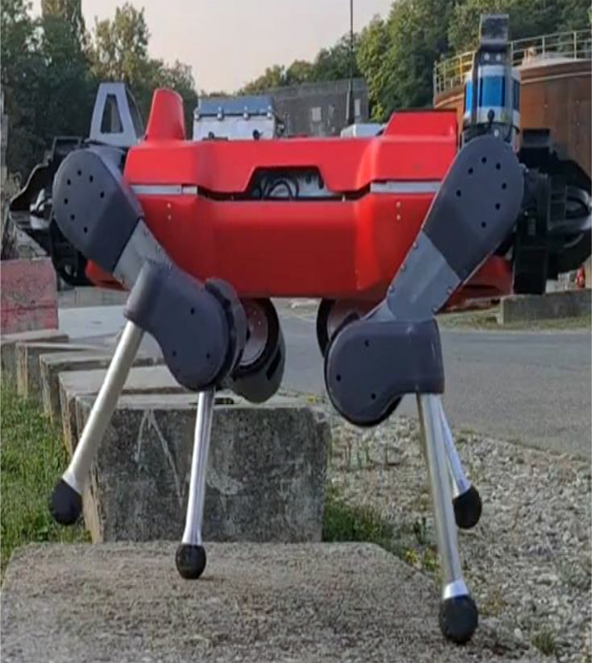 ANYmal ETH robot