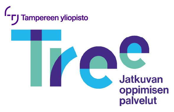 TAU Tree - Jatkuvan oppimisen palvelut -logo