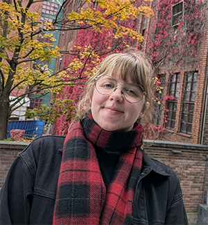 Emma Pretty, MSCA postdoc