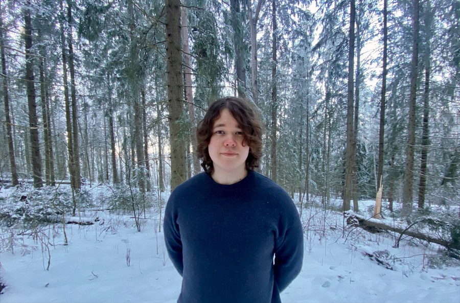 Samuli Linnunsalo.