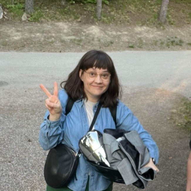 Riikka Kanervo.