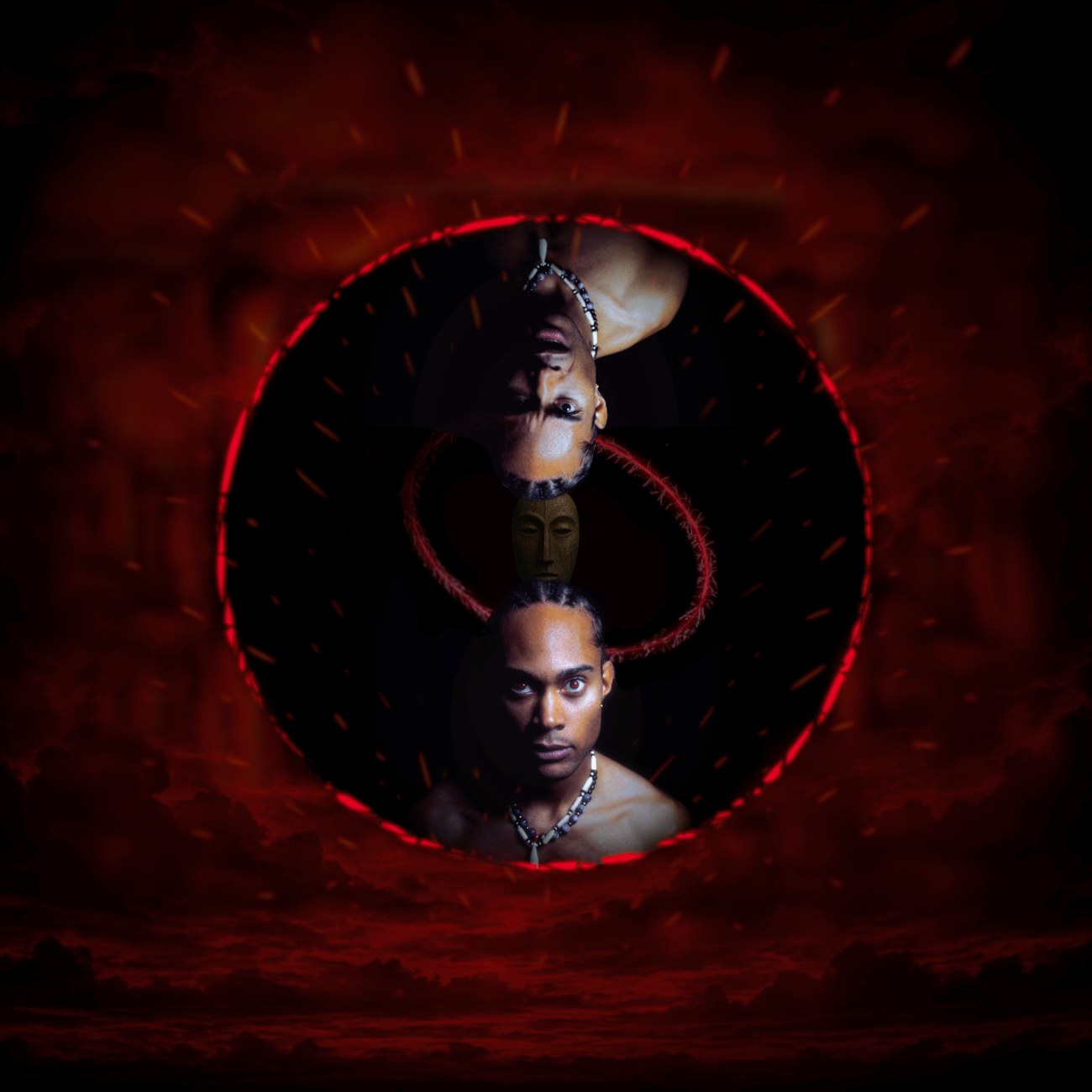 Leo Ikhilorin Oboh-esityksen  promokuva