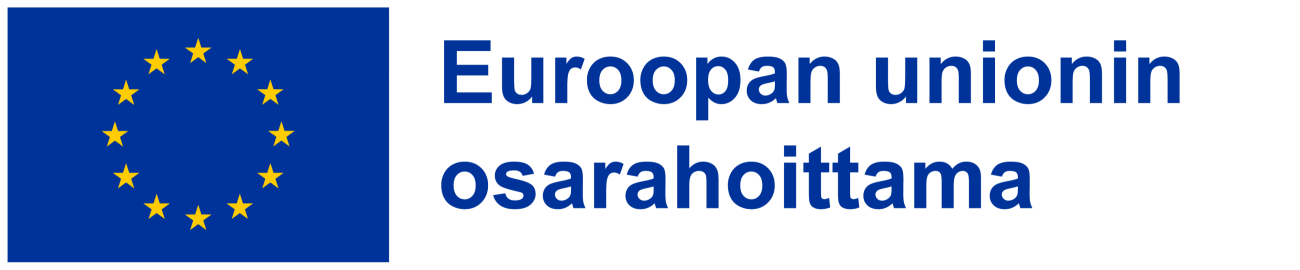 Euroopan unionin osarahoittama