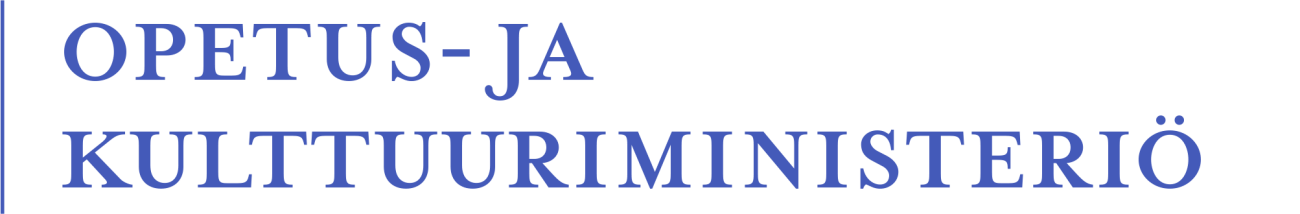 Opetus- ja kulttuuriministeriö