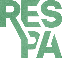 ResPA project's text logo.