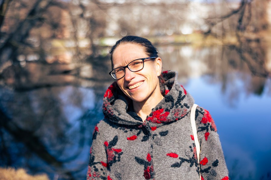 Kirsi Pauliina Kallio.