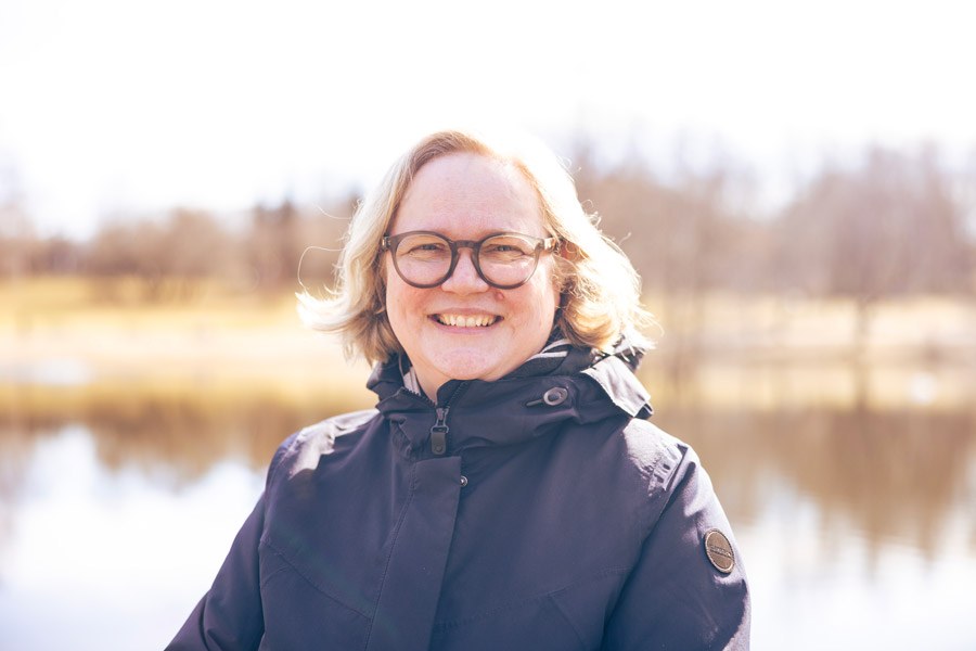 Essi Aarnio-Linnanvuori.