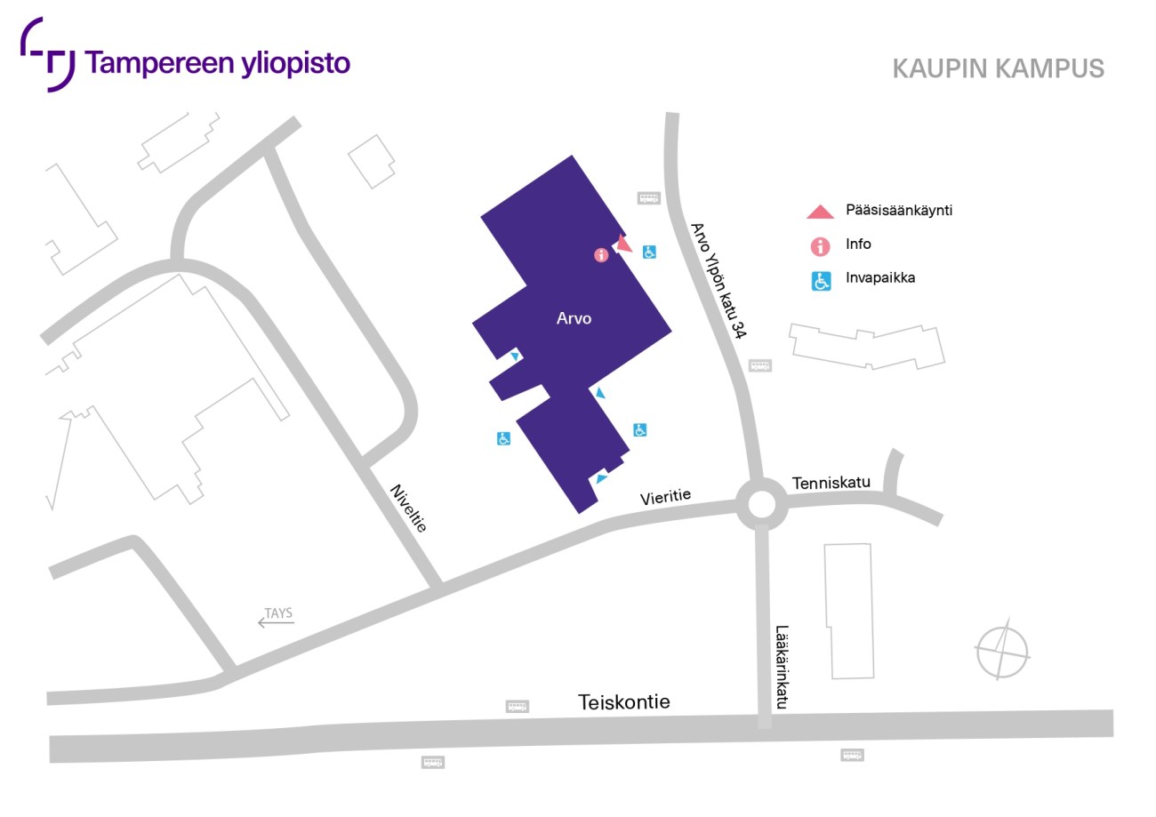 Kauppi pysäköinti