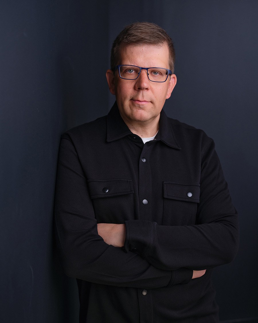 Antti Malinen.