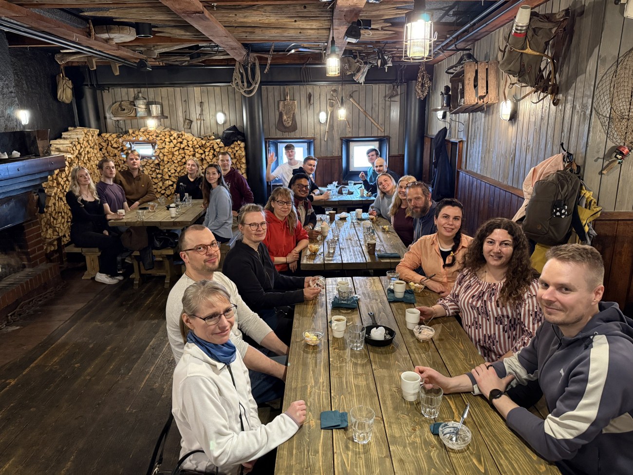IEM Community Days Brought Colleagues Together and Celebrated Matti Sommarberg’s Contribution