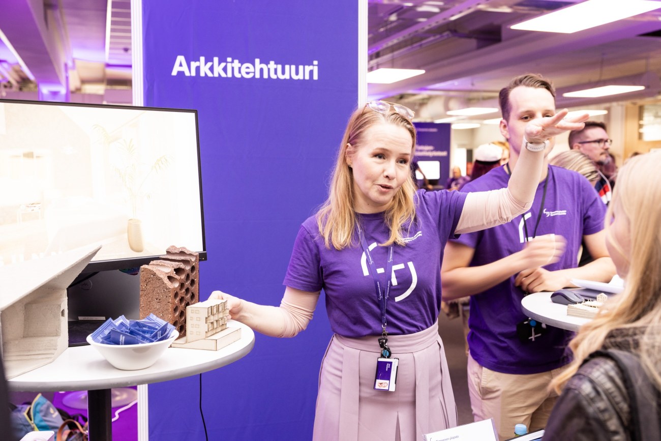 Arkkitehtuuri Jatkoon! 2026