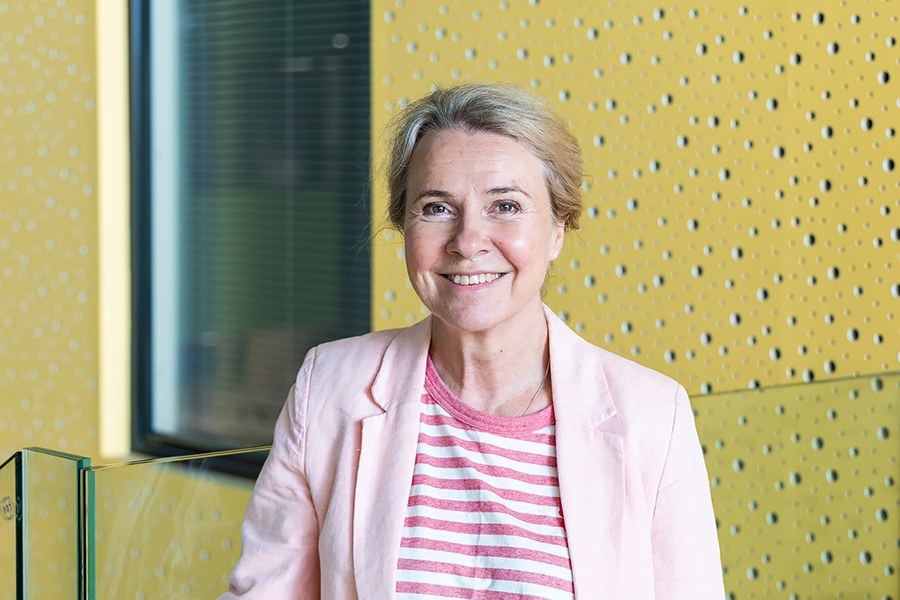 Kaija Puura.