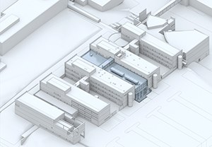 SiPFaB, isometricview-pieni