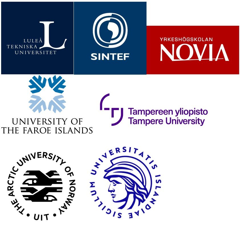 Catalis partner university logos