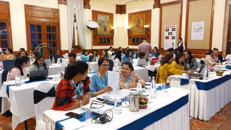 Dietitians training
