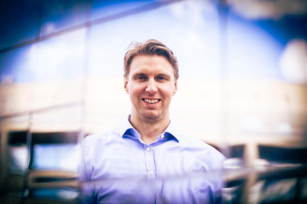 Tuomas Lahtinen, SiPFABin johtaja
