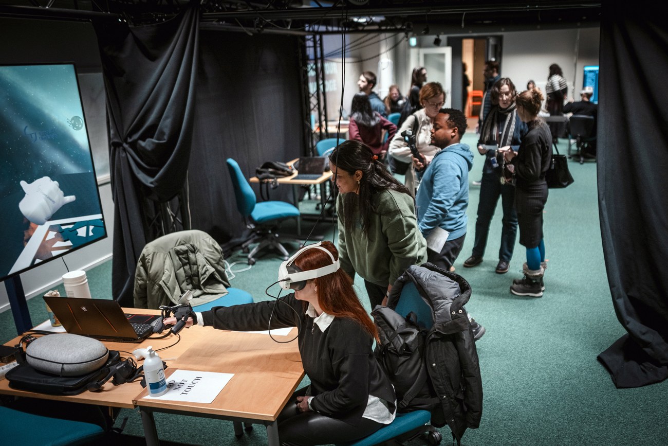 Nexus Kick-off event on January – in LUDUS
