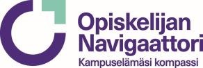 Kampuselämäsi kompassi