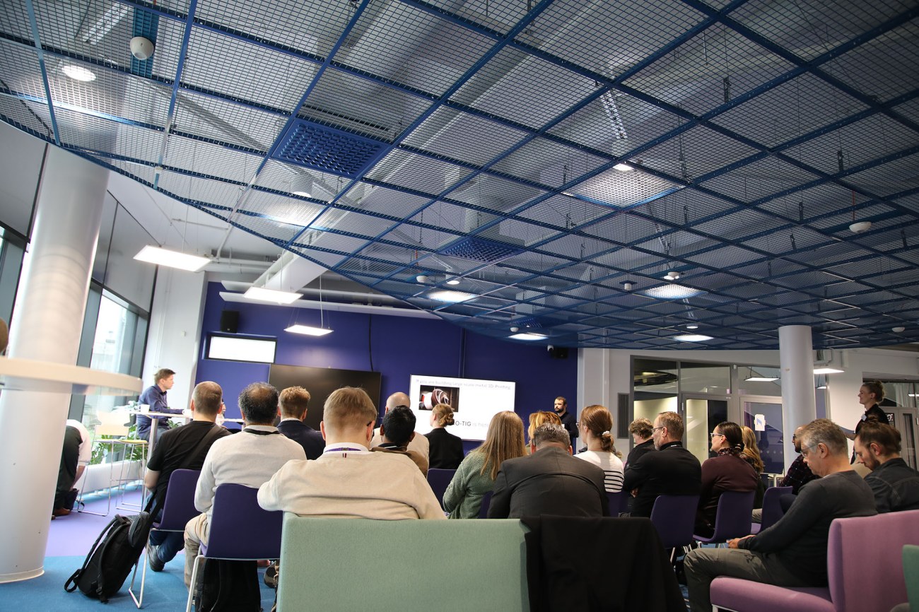 Gate Pitching event 2025