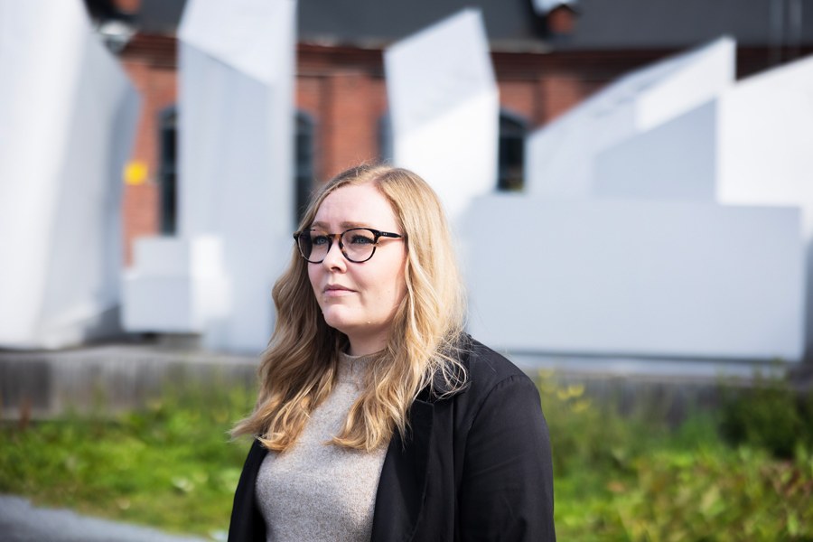 Johanna Ranta.