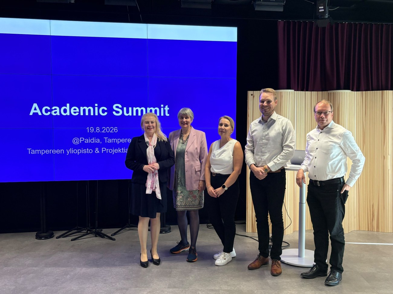 Academic Summit 3 2026